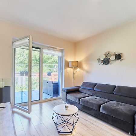 Apartamenty Swinoujscie - Jachtowa Exteriér fotografie