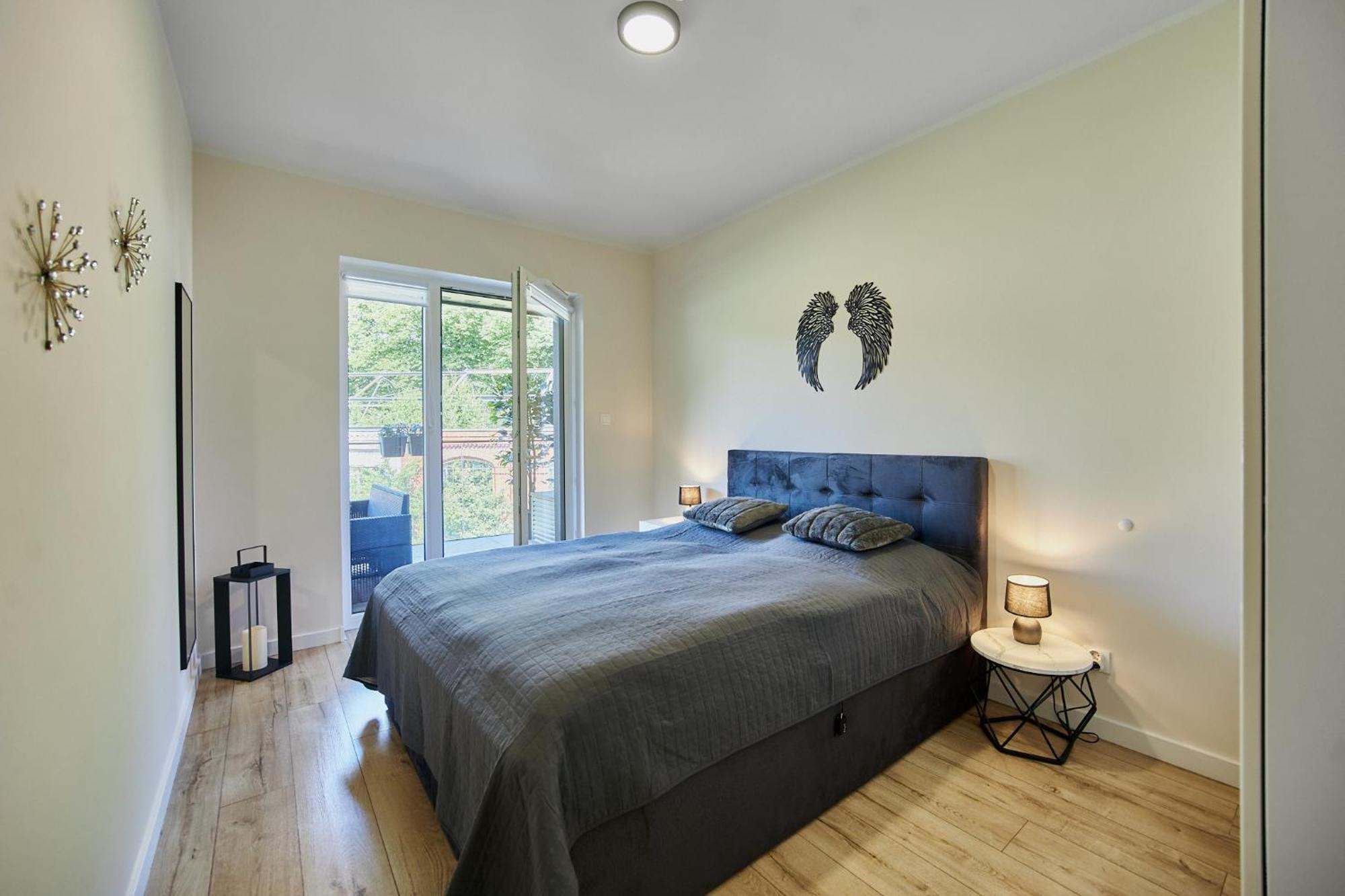 Apartamenty Swinoujscie - Jachtowa Exteriér fotografie