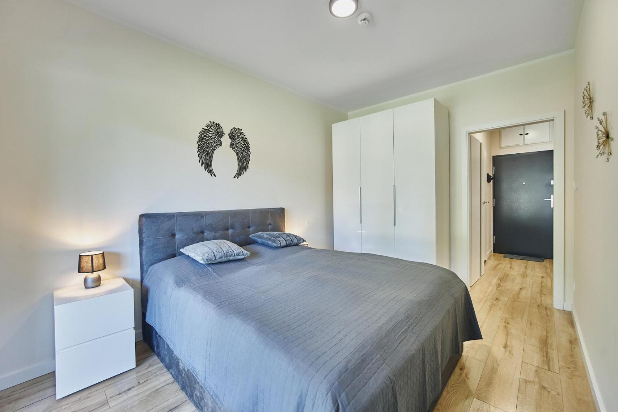 Apartamenty Swinoujscie - Jachtowa Exteriér fotografie