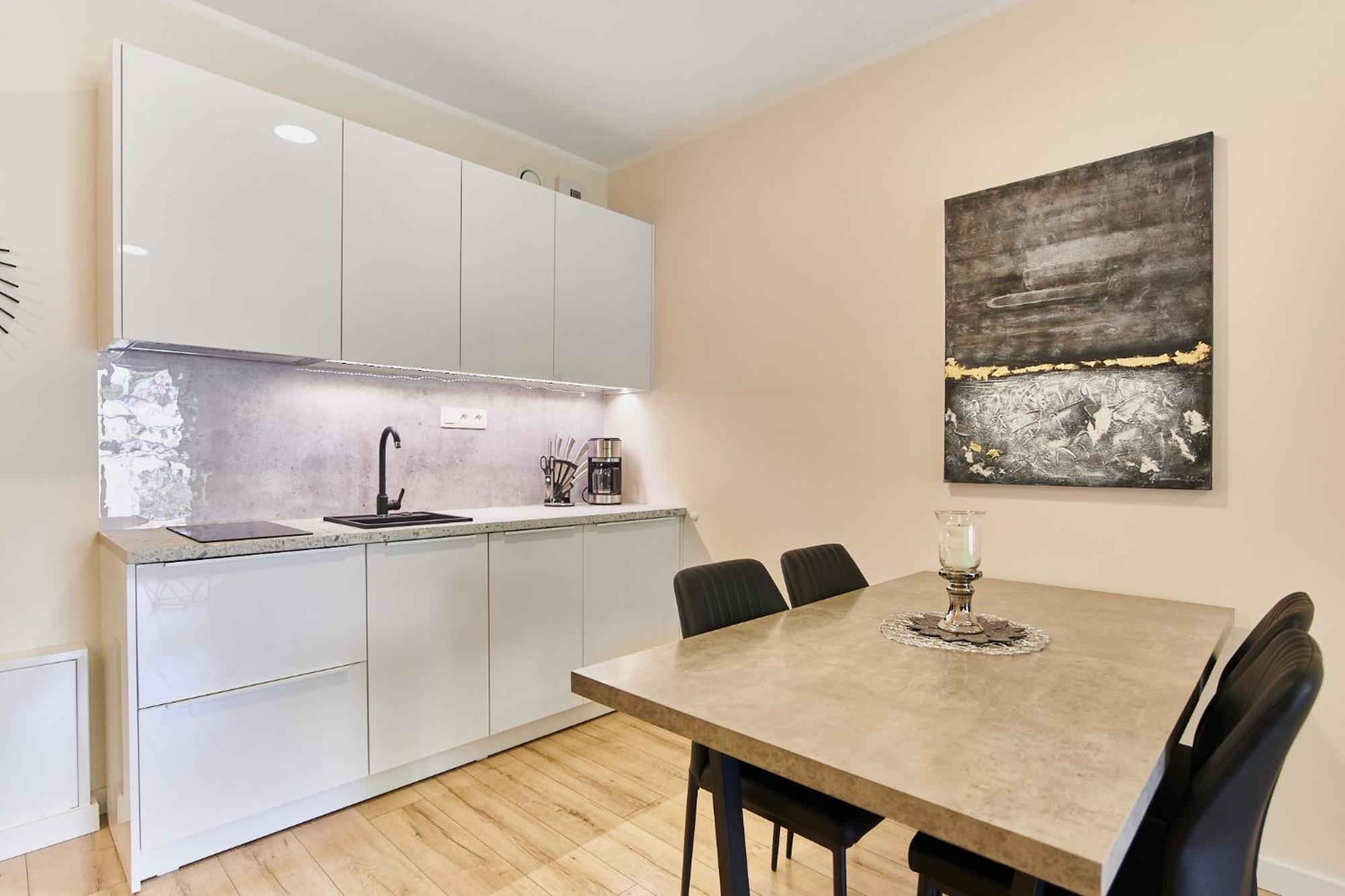 Apartamenty Swinoujscie - Jachtowa Exteriér fotografie