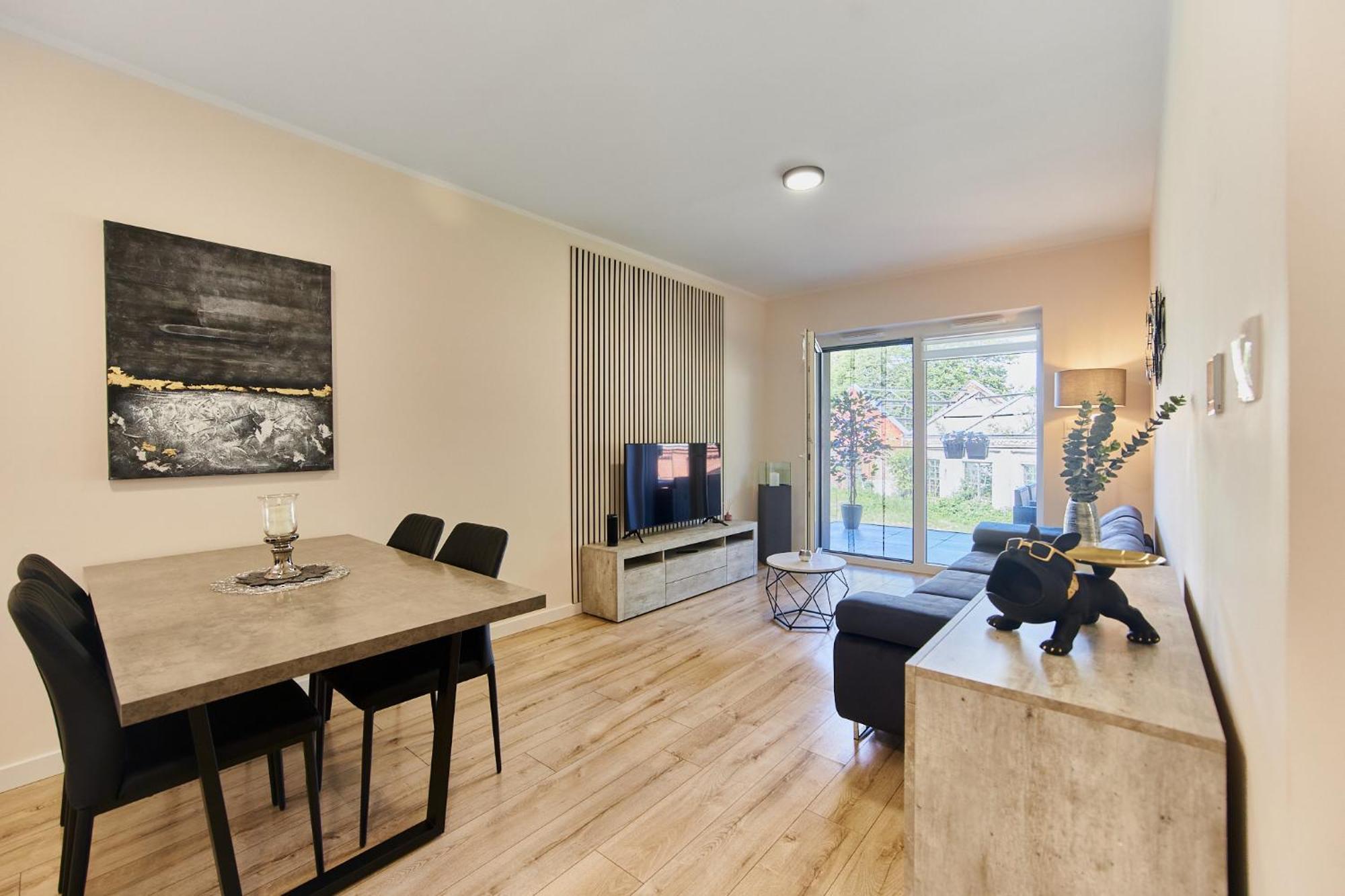 Apartamenty Swinoujscie - Jachtowa Exteriér fotografie
