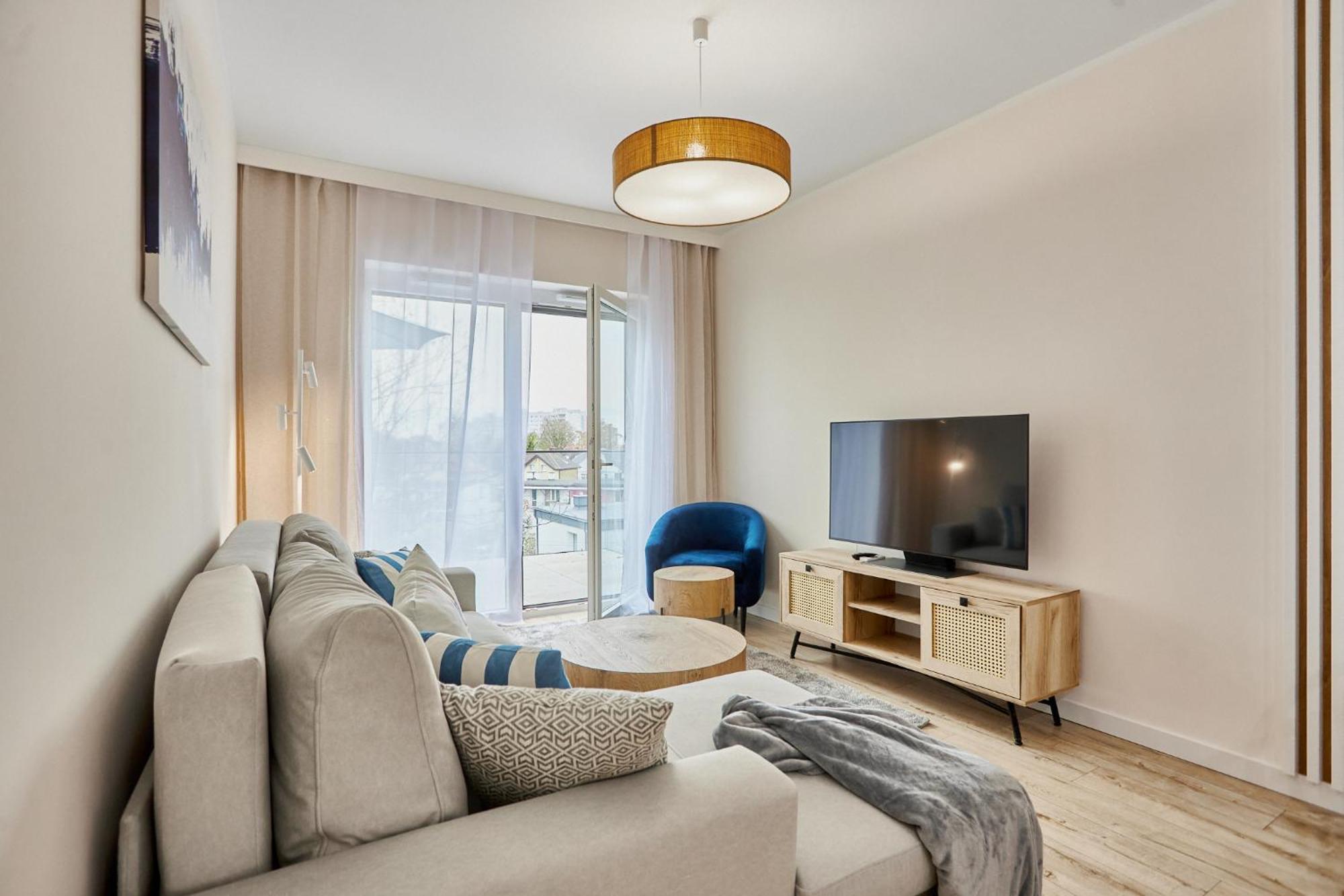 Apartamenty Swinoujscie - Jachtowa Exteriér fotografie