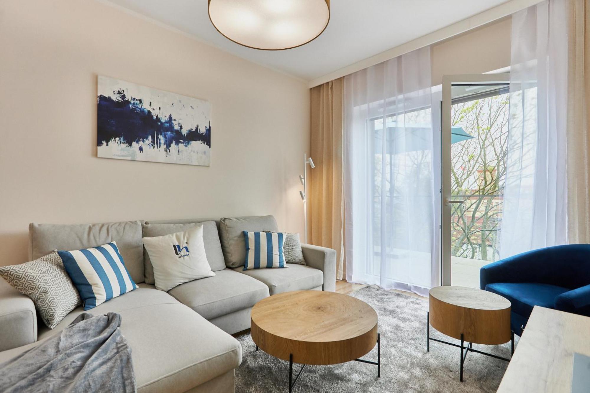 Apartamenty Swinoujscie - Jachtowa Exteriér fotografie