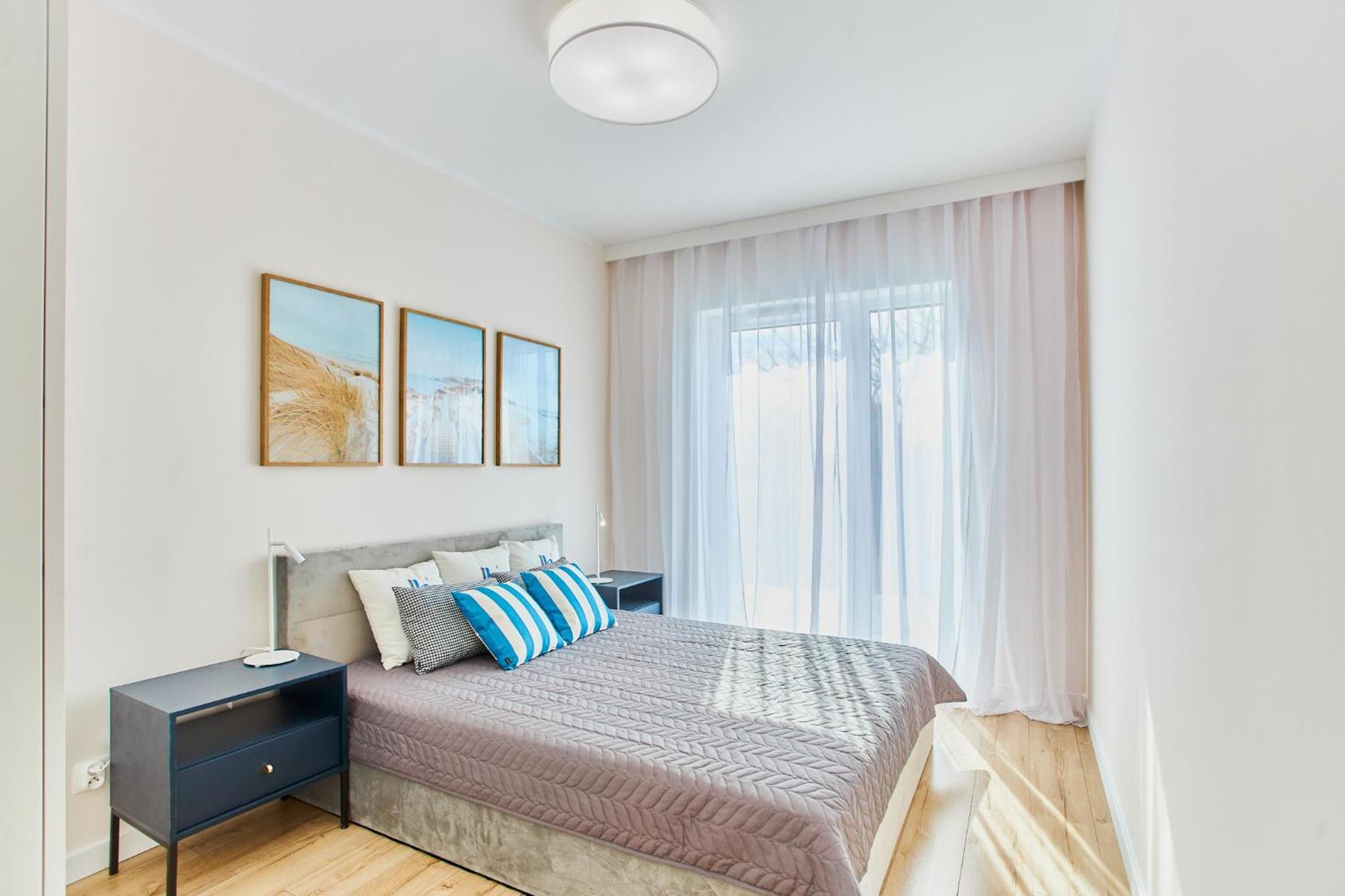 Apartamenty Swinoujscie - Jachtowa Exteriér fotografie