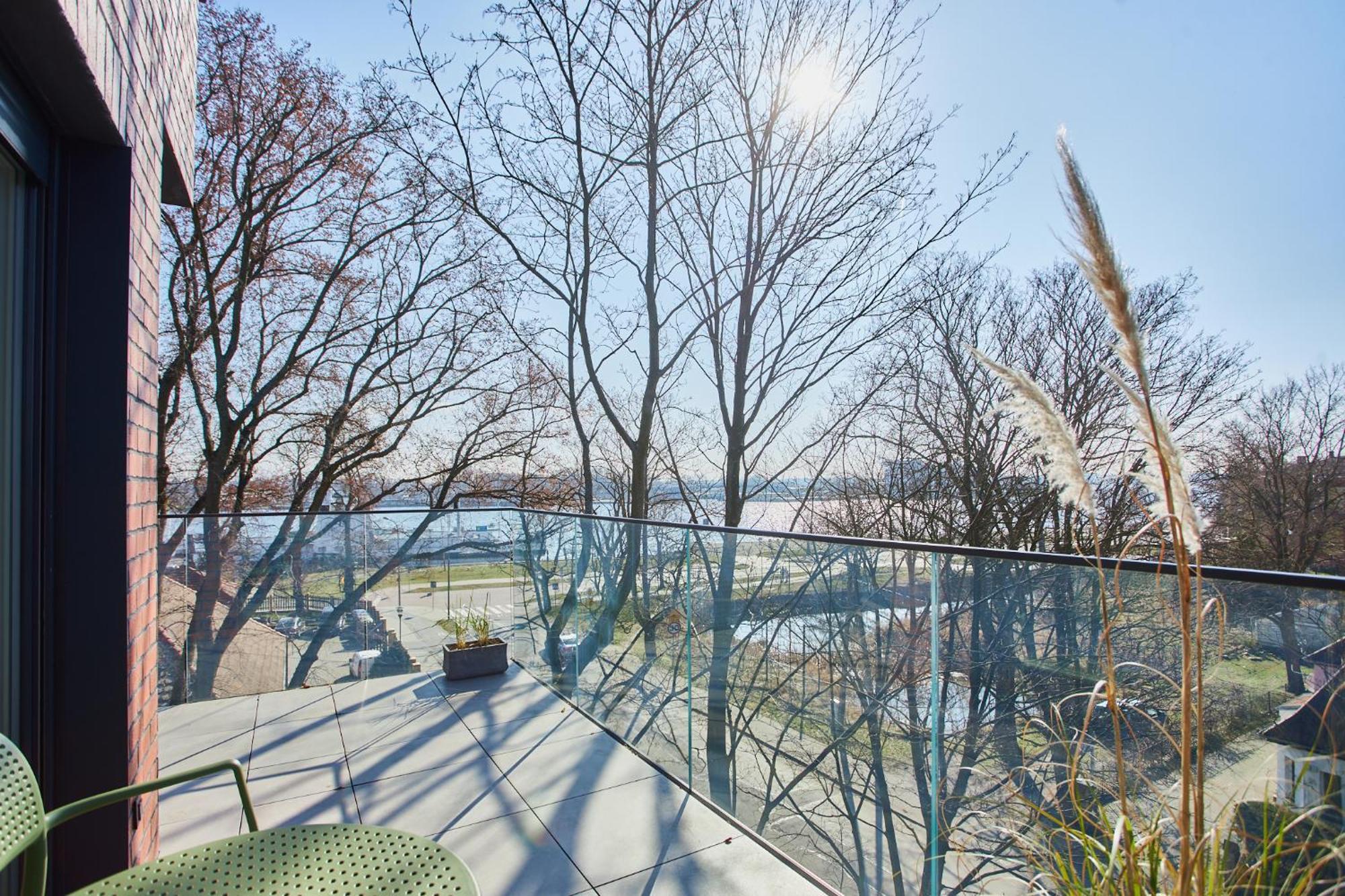 Apartamenty Swinoujscie - Jachtowa Exteriér fotografie