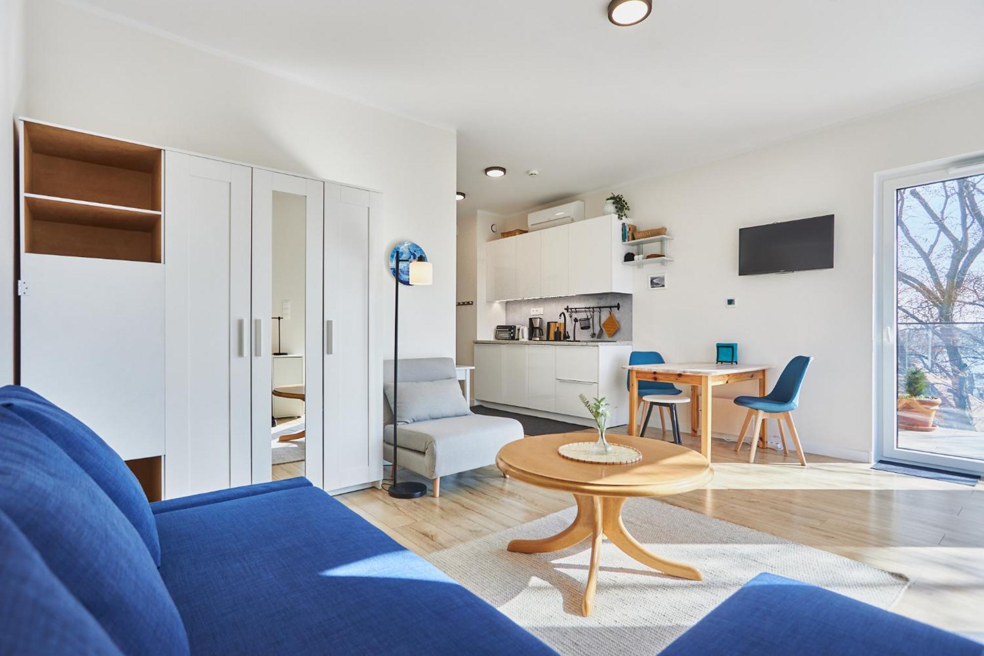 Apartamenty Swinoujscie - Jachtowa Exteriér fotografie