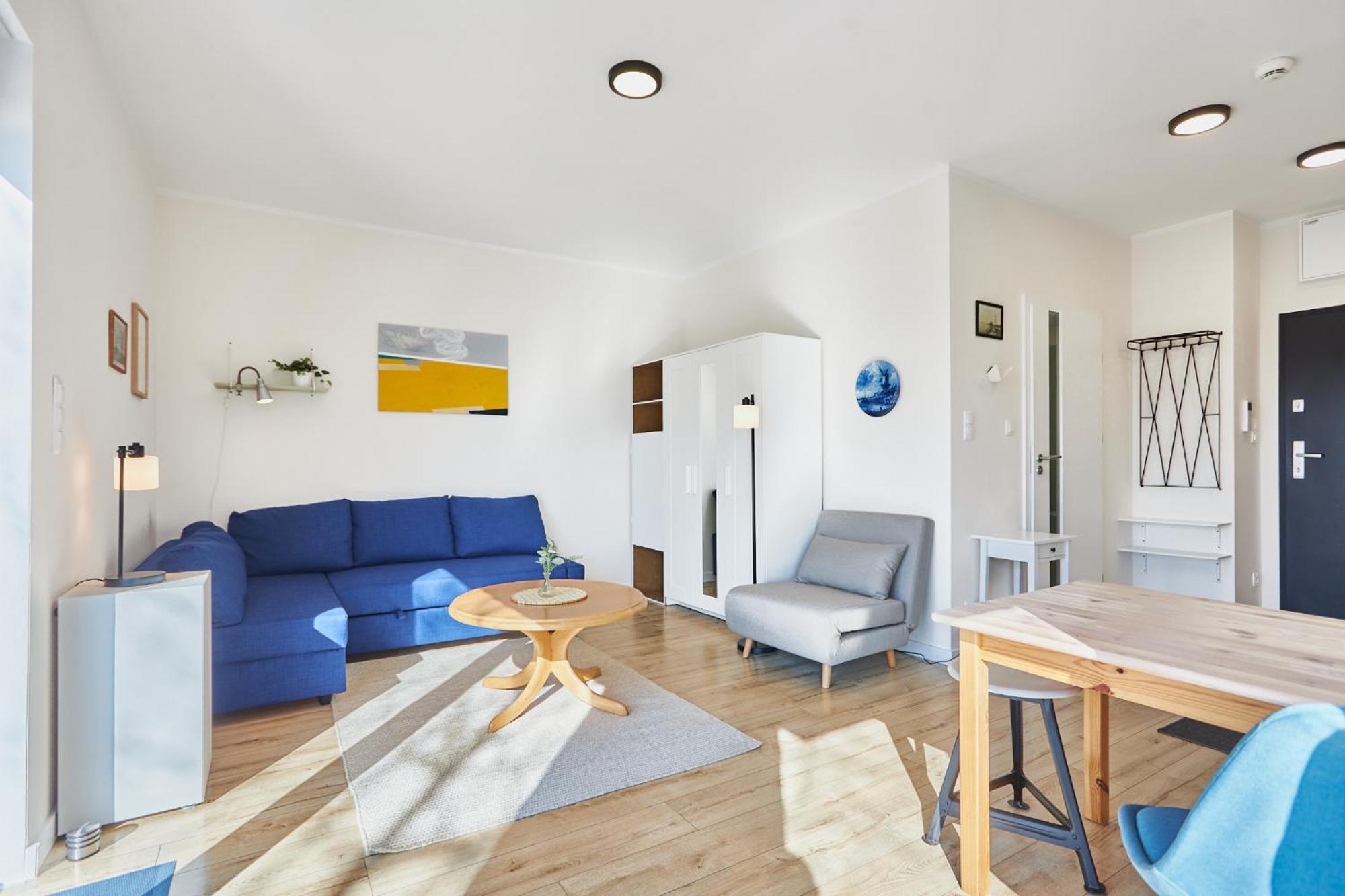 Apartamenty Swinoujscie - Jachtowa Exteriér fotografie