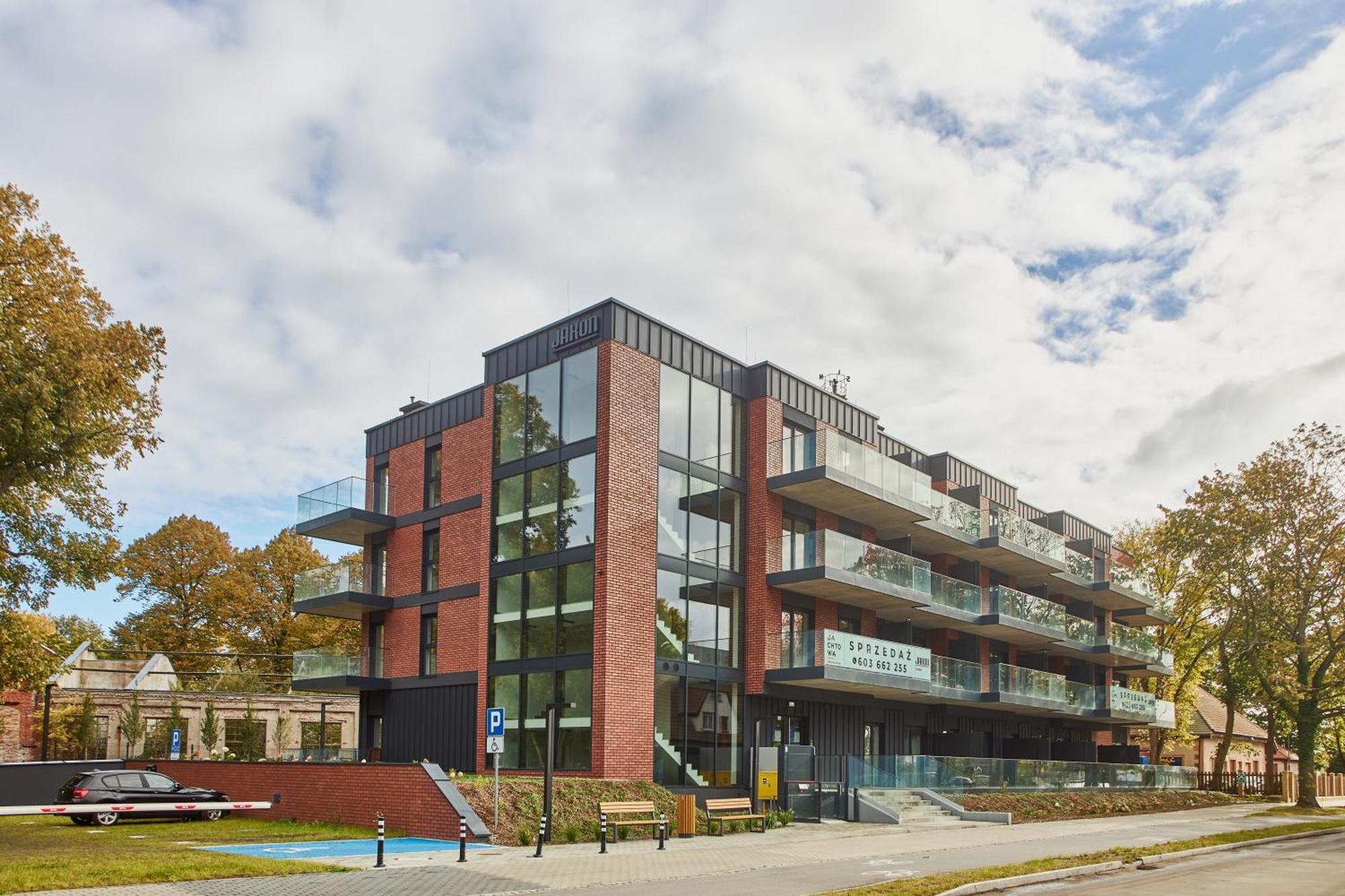 Apartamenty Swinoujscie - Jachtowa Exteriér fotografie