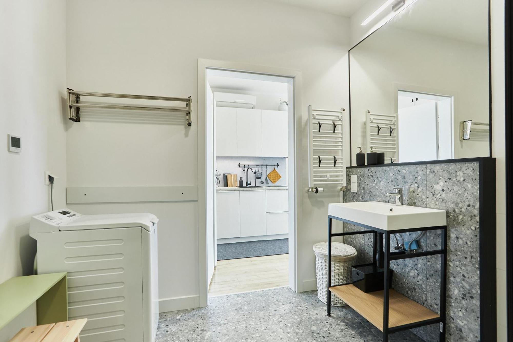 Apartamenty Swinoujscie - Jachtowa Exteriér fotografie
