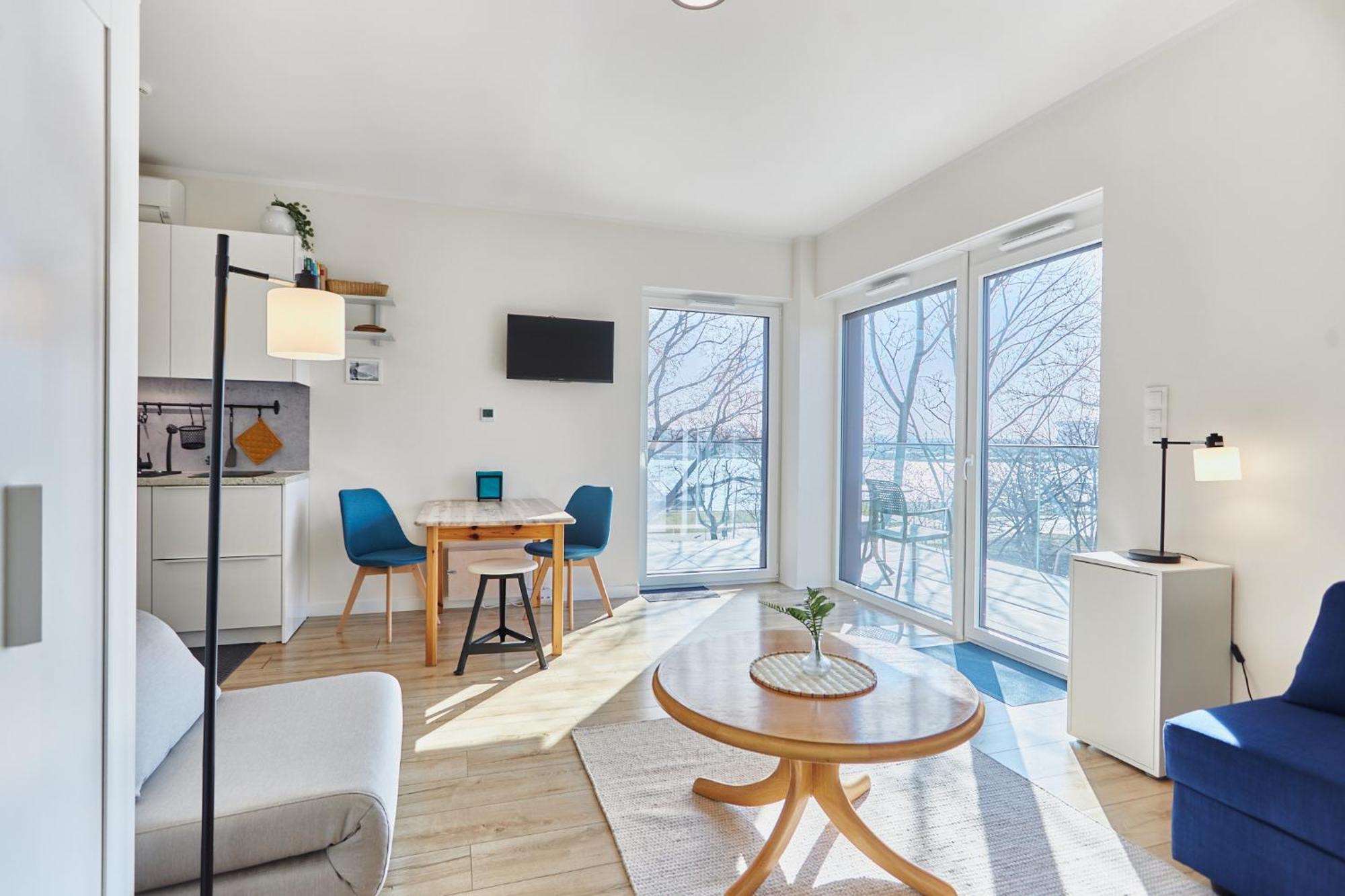 Apartamenty Swinoujscie - Jachtowa Exteriér fotografie