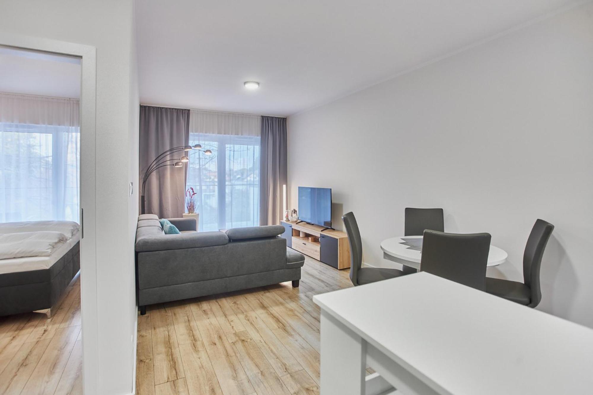 Apartamenty Swinoujscie - Jachtowa Exteriér fotografie