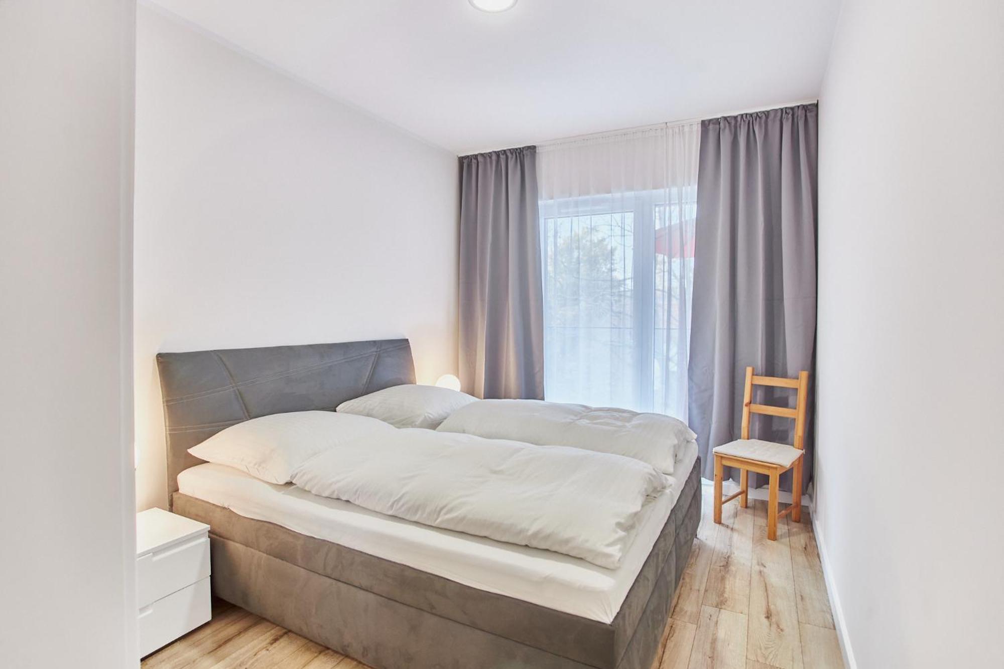 Apartamenty Swinoujscie - Jachtowa Exteriér fotografie