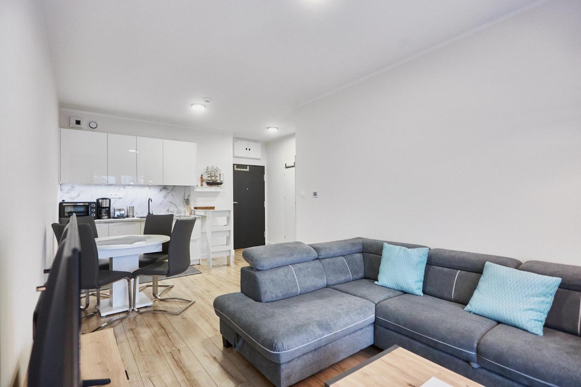Apartamenty Swinoujscie - Jachtowa Exteriér fotografie