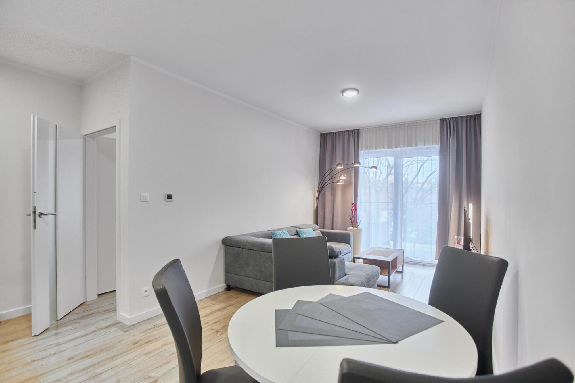 Apartamenty Swinoujscie - Jachtowa Exteriér fotografie