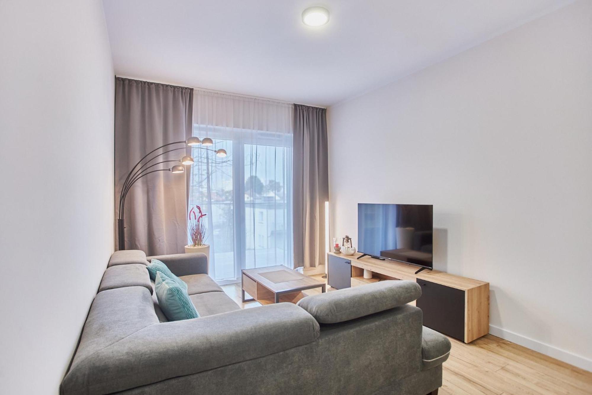 Apartamenty Swinoujscie - Jachtowa Exteriér fotografie