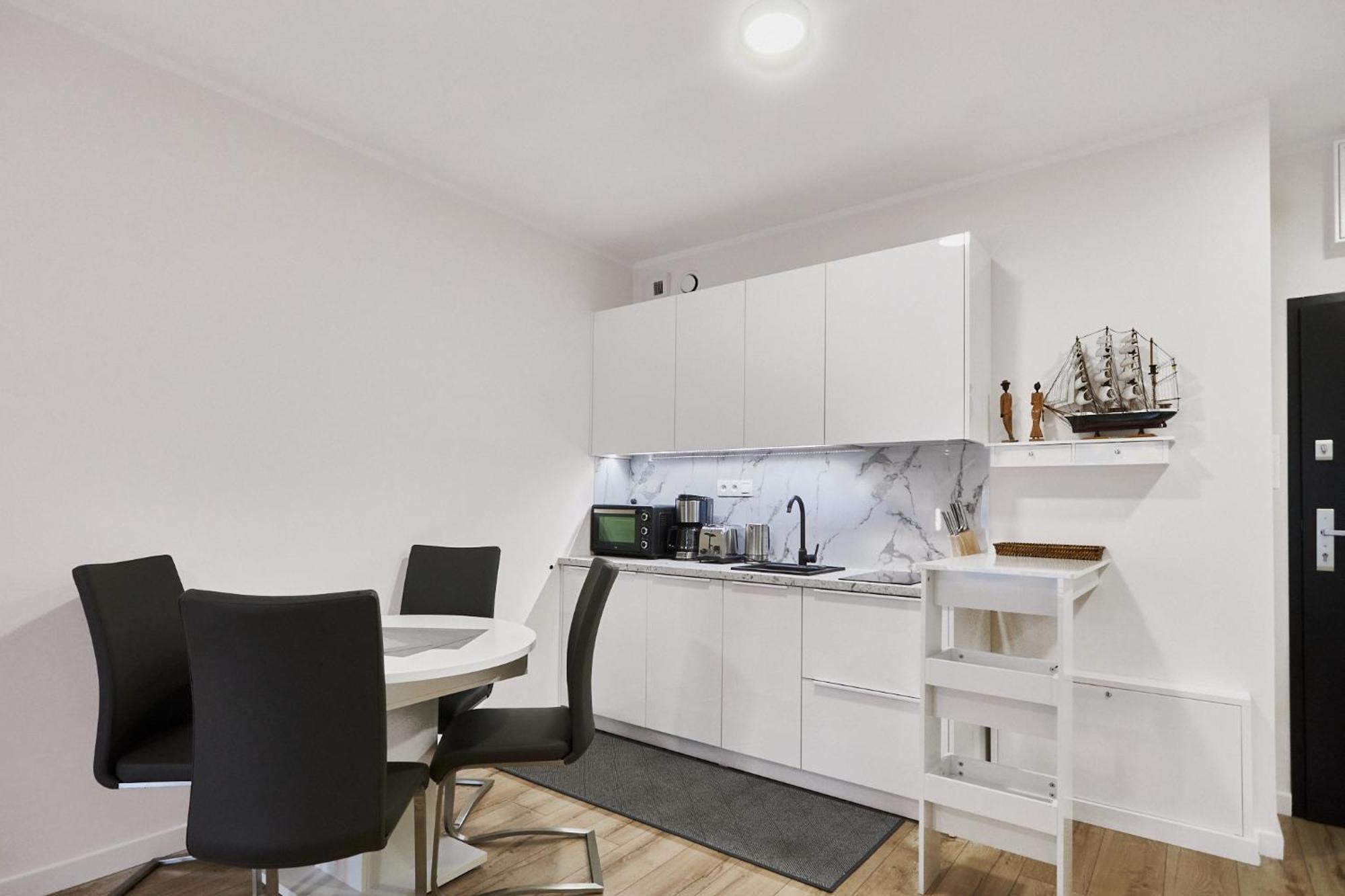 Apartamenty Swinoujscie - Jachtowa Exteriér fotografie