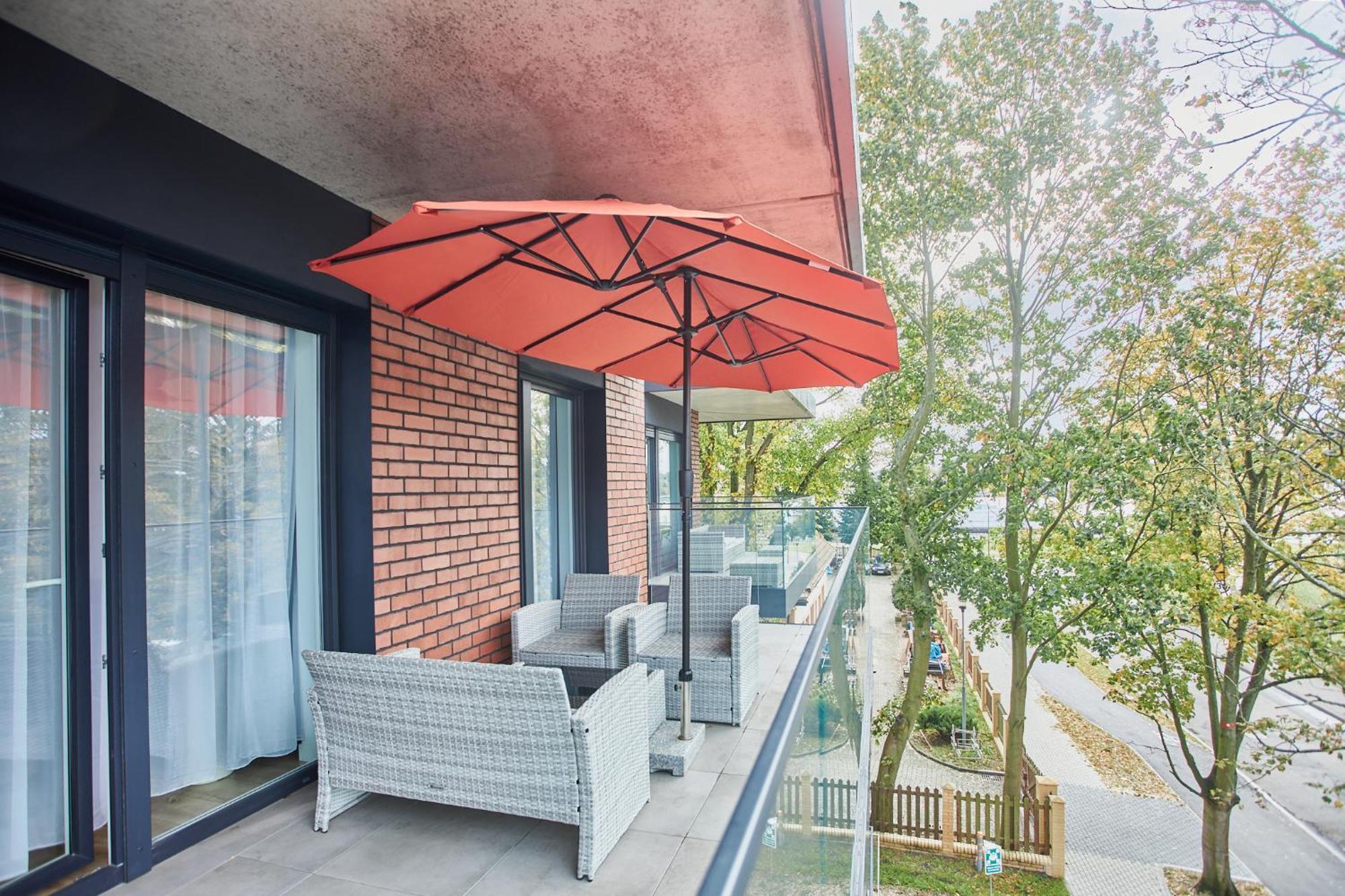 Apartamenty Swinoujscie - Jachtowa Exteriér fotografie
