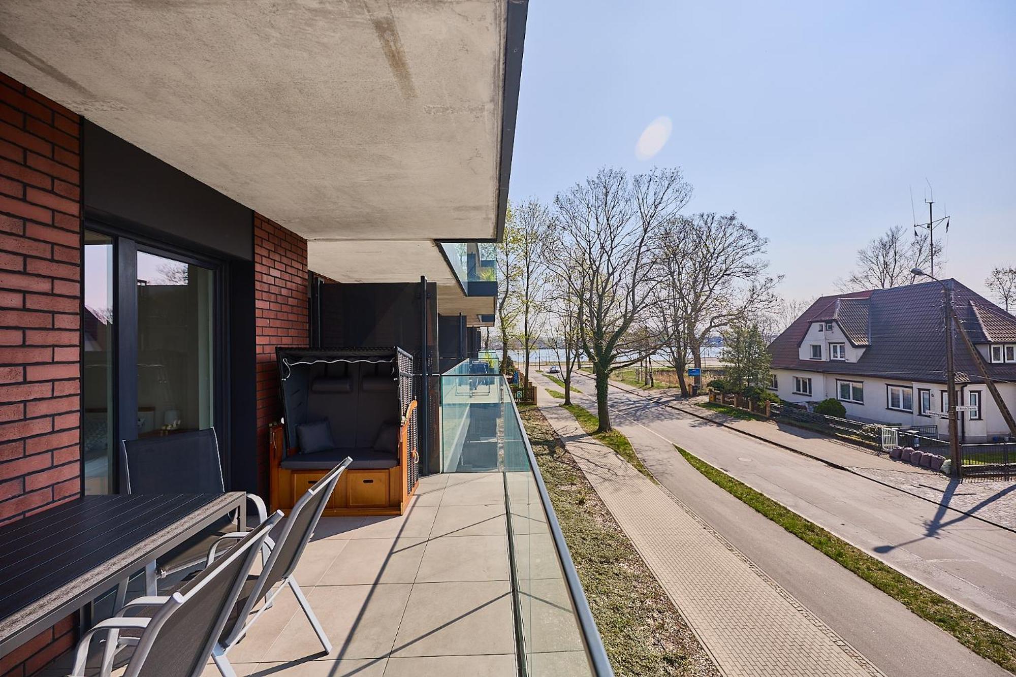 Apartamenty Swinoujscie - Jachtowa Exteriér fotografie