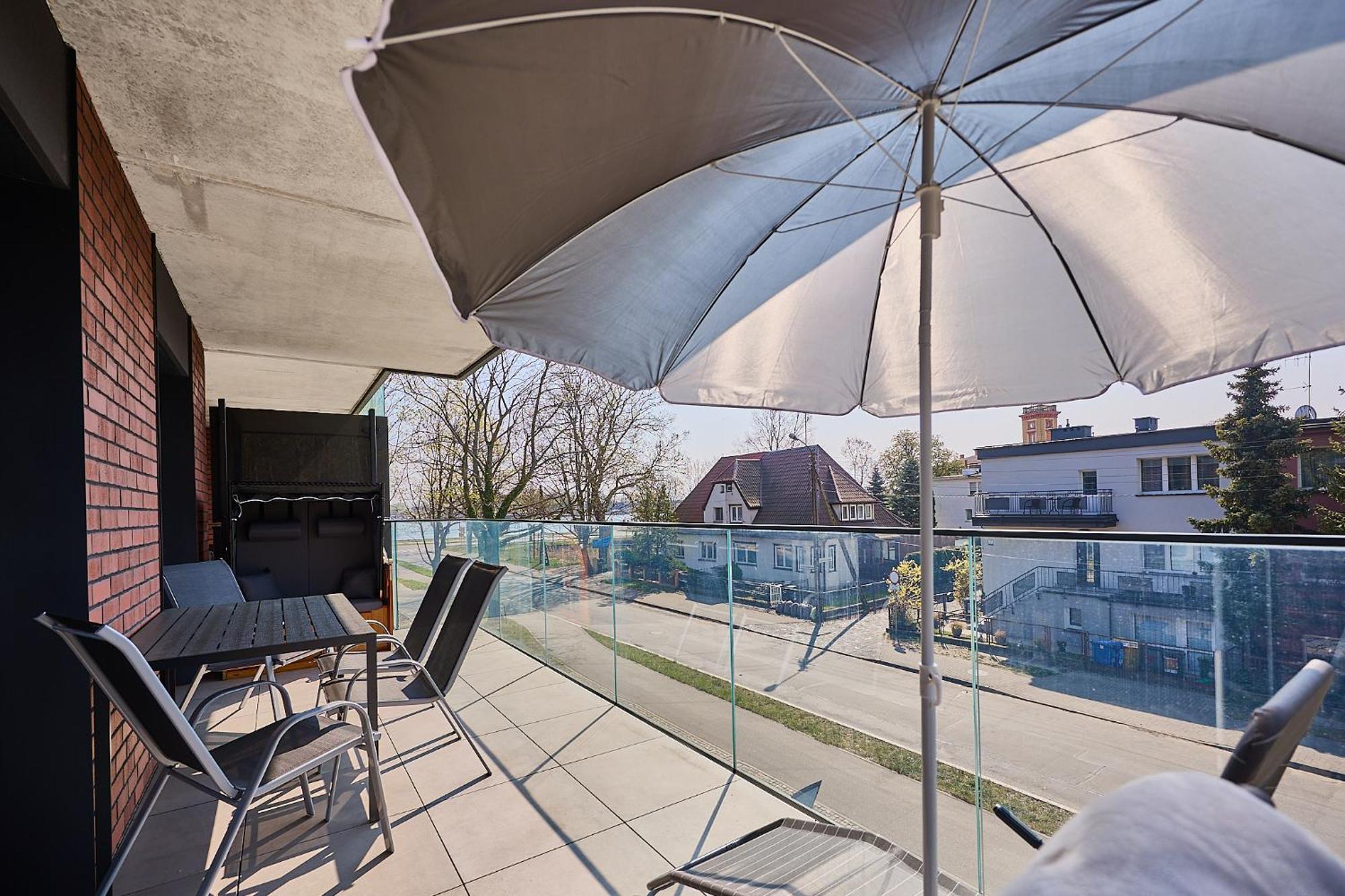 Apartamenty Swinoujscie - Jachtowa Exteriér fotografie