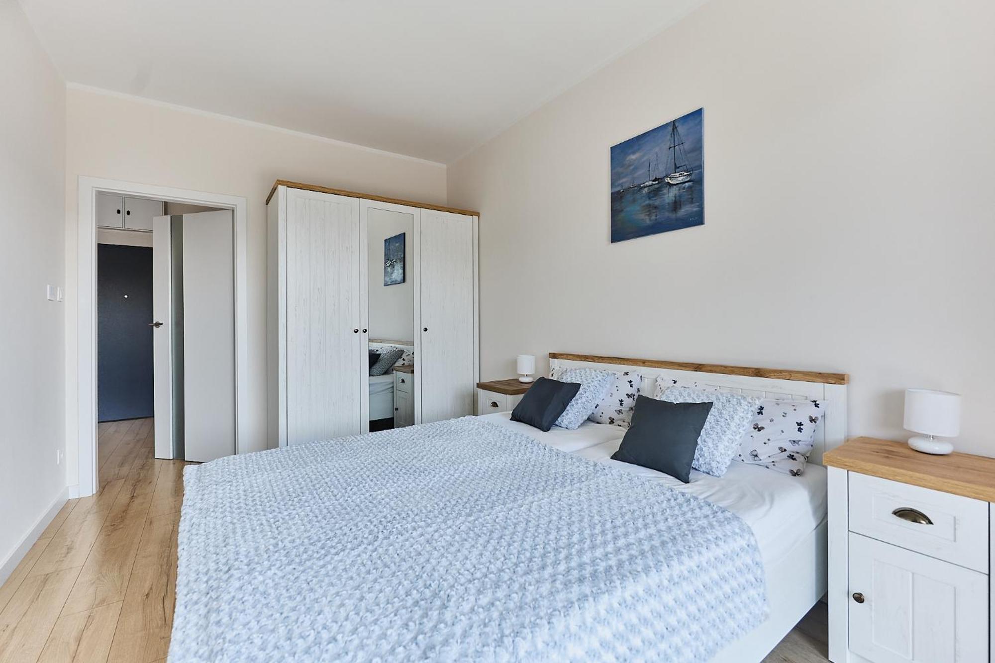 Apartamenty Swinoujscie - Jachtowa Exteriér fotografie